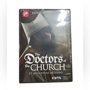 The Doctors of the Church DVD new